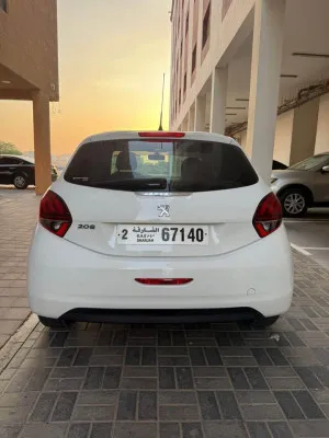 2017 Peugeot 208