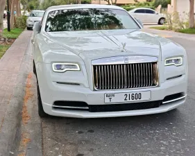 2017 رولز رويس رايث