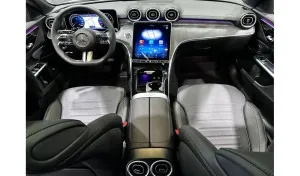 2025 Mercedes-Benz C-Class