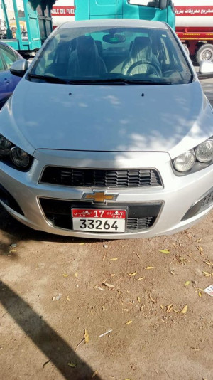 2016 Chevrolet Aveo