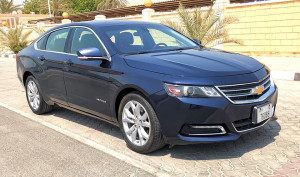 2019 Chevrolet Impala in dubai