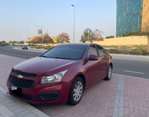 2016 Chevrolet Cruze in dubai