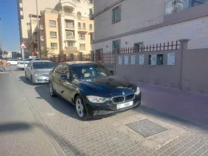 2013 BMW 3-Series