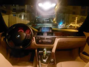 2013 BMW 3-Series