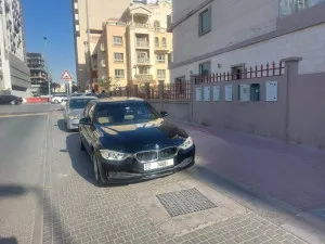 2013 BMW 3-Series