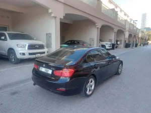 2013 BMW 3-Series