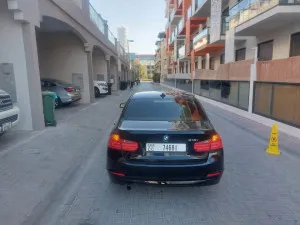 2013 BMW 3-Series