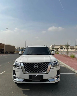 2012 Nissan Patrol in dubai