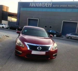 2015 Nissan Altima in dubai