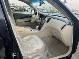 2015 Infiniti QX50