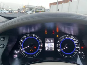 2015 Infiniti QX50