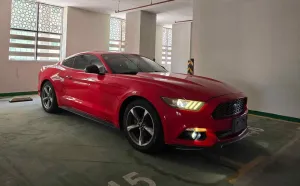 2015 Ford Mustang