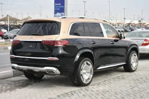 2022 Mercedes-Benz GLS