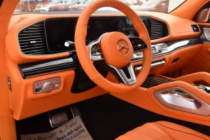 2022 Mercedes-Benz GLS