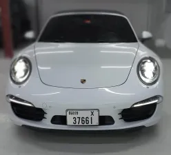 2015 Porsche 911 Carrera