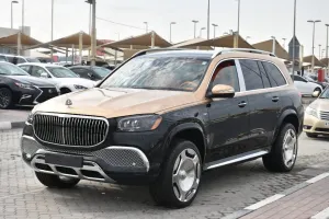 2022 Mercedes-Benz GLS