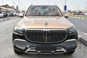 2022 Mercedes-Benz GLS