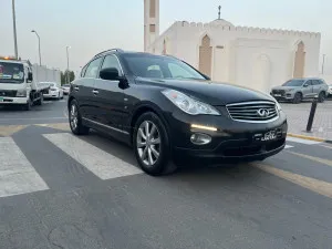 2015 Infiniti QX50