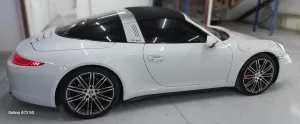 2015 Porsche 911 Carrera
