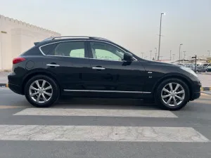 2015 Infiniti QX50