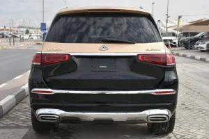 2022 Mercedes-Benz GLS