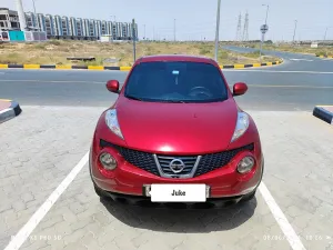 2014 Nissan Juke in dubai