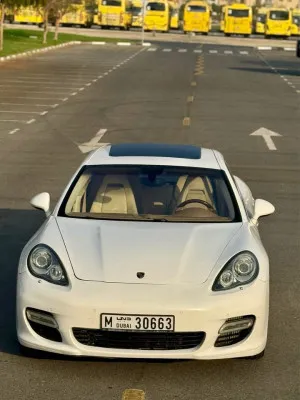 2010 Porsche Panamera in dubai