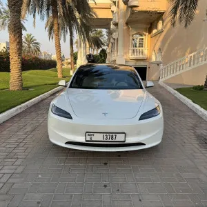 2024 Tesla MODEL 3 in dubai