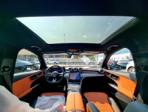 2025 Mercedes-Benz C-Class