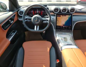 2025 Mercedes-Benz C-Class
