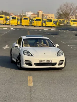 2010 Porsche Panamera