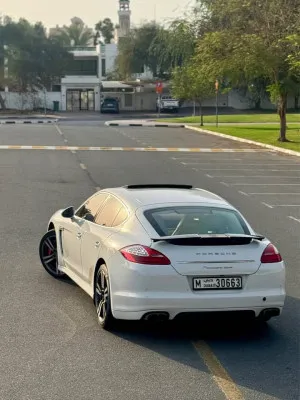 2010 Porsche Panamera