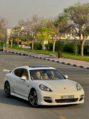 2010 Porsche Panamera