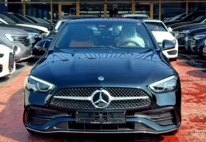 2025 Mercedes-Benz C-Class