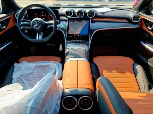 2025 Mercedes-Benz C-Class