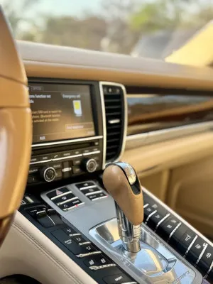 2010 Porsche Panamera