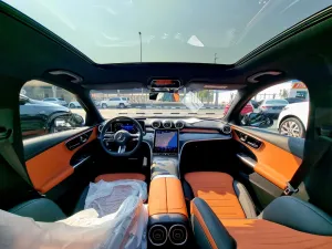 2025 Mercedes-Benz C-Class