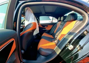 2025 Mercedes-Benz C-Class