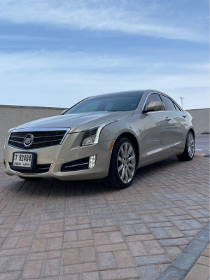 2013 Cadillac ATS in dubai