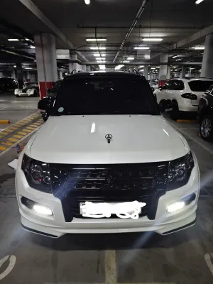 2022 ميتسوبيشي باجيرو in dubai