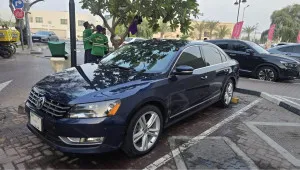 2017 Volkswagen Passat in dubai