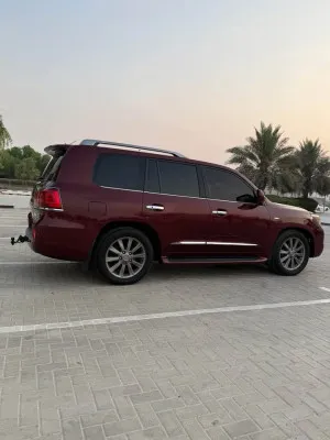 2009 Lexus LX 570