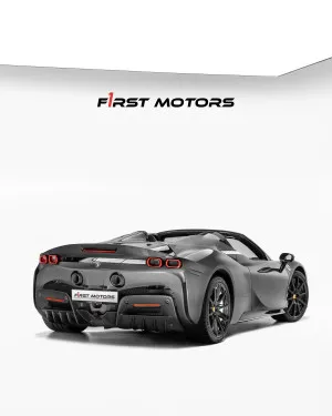 2023 Ferrari SF90 Spider