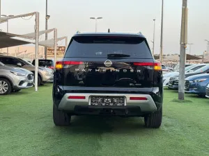 2022 نيسان باثفايندر 