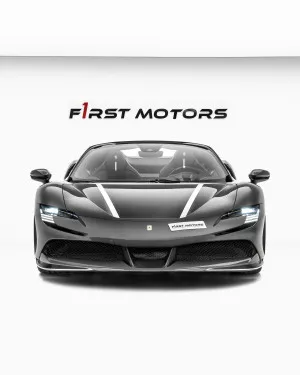 2023 Ferrari SF90 Spider