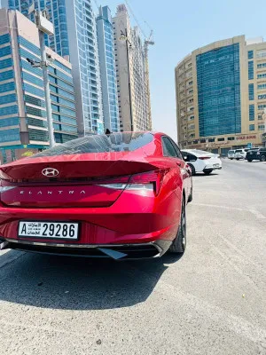 2022 Hyundai Elentra