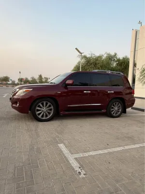 2009 Lexus LX 570