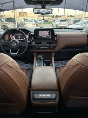 2022 نيسان باثفايندر 