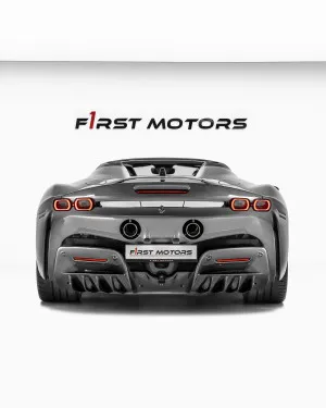 2023 Ferrari SF90 Spider