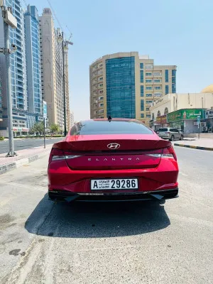 2022 Hyundai Elentra